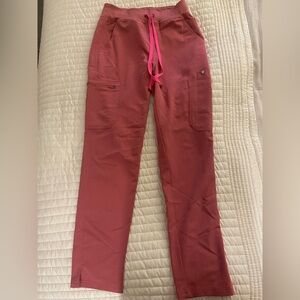 Figs Quartz Yola Skinny Scrub Pant